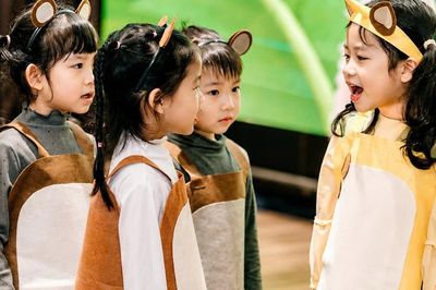 Giáo dục giới tính sớm là lá chắn an toàn cho trẻ mầm non