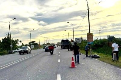 Va chạm giao thông khi chuyển làn đường, tài xế ô tô tải gây tai nạn chết người