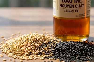 Cách sử dụng dầu mè kích thích mọc tóc
