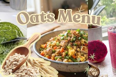 Thực đơn yến mạch gia nhập đường đua món tủ của Gen Z, ngon từ mặn đến ngọt