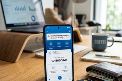 Tài khoản ngân hàng số dư dưới 20.000 đồng có thể bị đóng: Người dùng cần lưu ý gì?