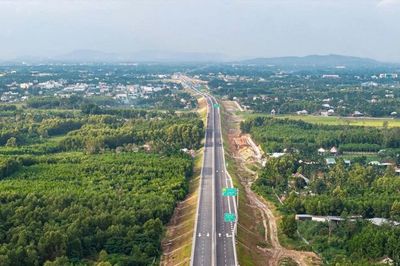 Ưu tiên vốn 200.000 tỷ đồng mở rộng các tuyến cao tốc Bắc- Nam 2 làn xe