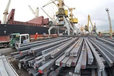 Diễn biến mới trong hoạt động xuất khẩu thép