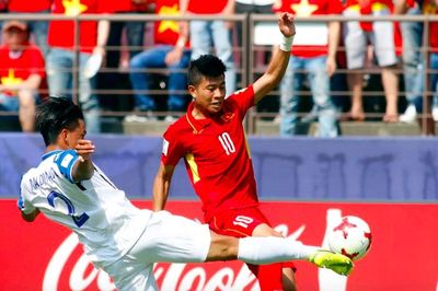 Công an Hà Nội FC chiêu mộ tiền đạo từng dự World Cup U20