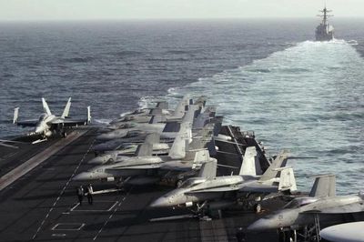 Cuộc chiến giành eo biển Hormuz ra sao khi Iran đã hiểu rõ chiến thuật của Mỹ?