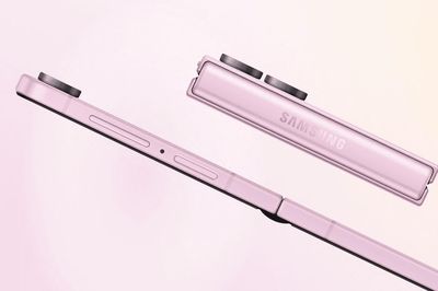 Hình ảnh mới nhất của Galaxy Z Fold8