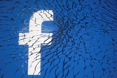Facebook lại sập diện rộng