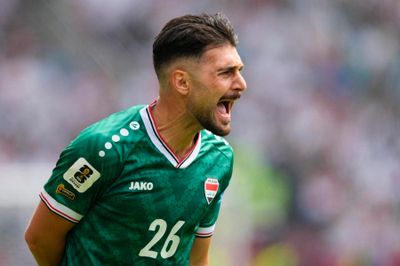 Một cầu thủ vừa dự World Cup 2026 đến V.League?