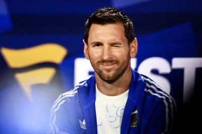 'Đội nào có Messi, đội đó phải vô địch World Cup'
