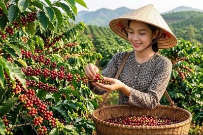 Giá cà phê hôm nay 19.7.2026 tăng mạnh, cao nhất 97.900 đồng/kg