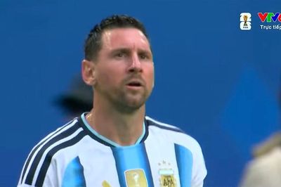 Messi có thành tích ra sao trước tuyển Tây Ban Nha?
