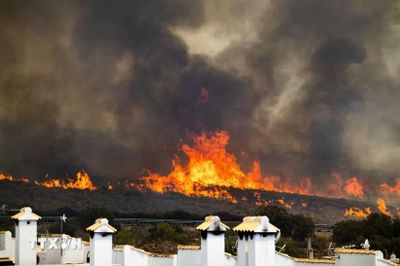 Tây Ban Nha sắp đón tuần nóng nhất mùa hè, nhiệt độ có thể đạt 45°C