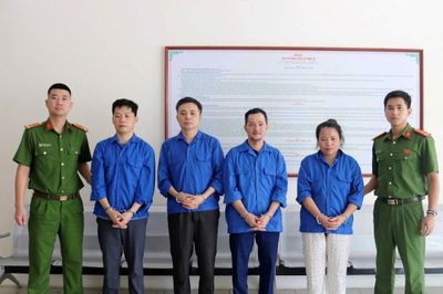 Thái Nguyên triệt phá đường dây lừa đảo tiền ảo xuyên tỉnh