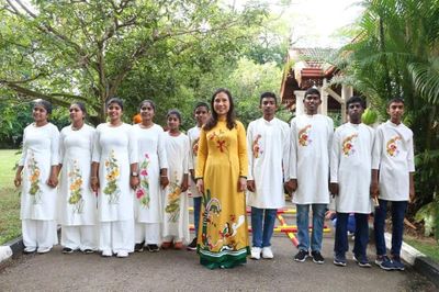 Lan tỏa tiếng Việt, kết nối cội nguồn tại Sri Lanka