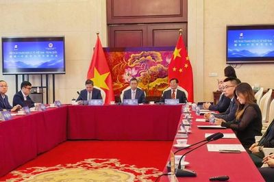 Việt Nam - Trung Quốc: Thúc đẩy giao lưu, hợp tác giữa thế hệ trẻ và cộng đồng doanh nghiệp