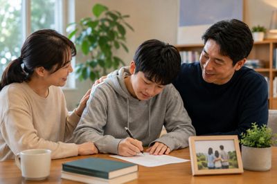 Hàn Quốc lấy gia đình làm trung tâm giúp thanh thiếu niên phạm pháp làm lại cuộc đời