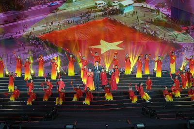 Bế mạc Festival Biển Khánh Hòa năm 2026