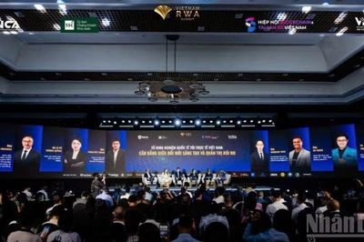 Quản lý tài sản mã hóa: Cân bằng giữa đổi mới sáng tạo với yêu cầu quản trị rủi ro