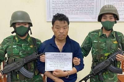 Sơn La: Bắt giữ đối tượng lao xe vào lực lượng chức năng khi vận chuyển ma túy