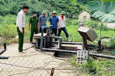 Thanh Hóa: Tai nạn lao động nghiêm trọng tại trang trại chăn nuôi ở Thạch Quảng