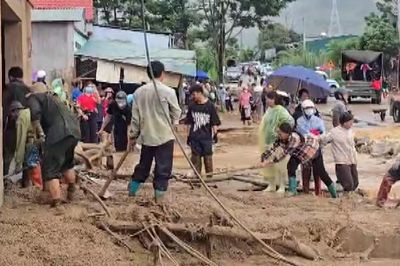 [Video] Thiên tai làm 13 người thương vong, thiệt hại hơn 255 tỷ đồng tại các tỉnh miền núi phía Bắc