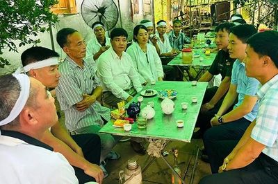 Thanh Hóa: Thăm hỏi, động viên gia đình có nạn nhân mất và bị thương trong vụ tai nạn lao động đặc biệt nghiêm trọng
