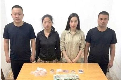 Công an Hải Phòng triệt phá nhóm lừa đảo bán vàng giả tinh vi