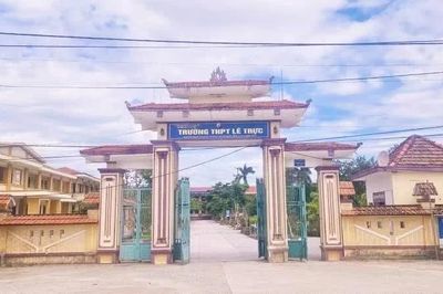 Bộ Giáo dục và Đào tạo: Tiếp tục rà soát công tác tổ chức thi tốt nghiệp tại Quảng Trị, xử lý nghiêm các vi phạm