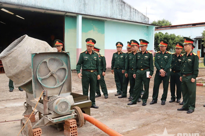 Hành trình sáng tạo: Từ trăn trở 'nở' sáng kiến