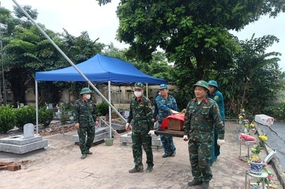 'Uống nước nhớ nguồn' ở Bắc Ninh