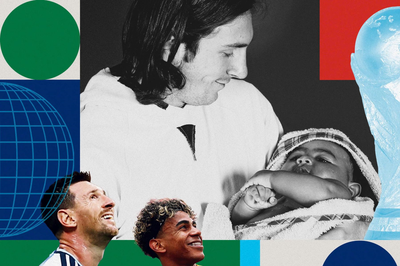 Messi và Yamal - những tấm ảnh, định mệnh và trận chung kết lịch sử