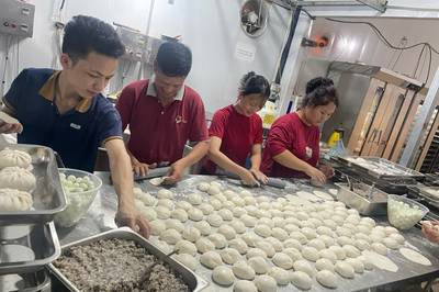 Ước mơ giúp đời từ căn bếp nhỏ