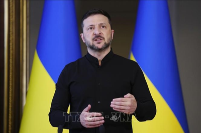 Nga - Ukraine liên tiếp oanh kích lẫn nhau