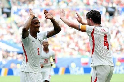 Video bóng đá Pháp - Anh: Tấn công thả cửa, 10 bàn tưng bừng (Tranh hạng 3 World Cup)
