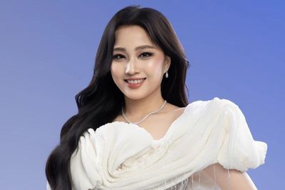 Hoa khôi trường ĐH Tài chính - Marketing Trịnh Ngọc Huyền đến 'Hoa hậu Việt Nam 2026' để 'phá bỏ' giới hạn của bản thân