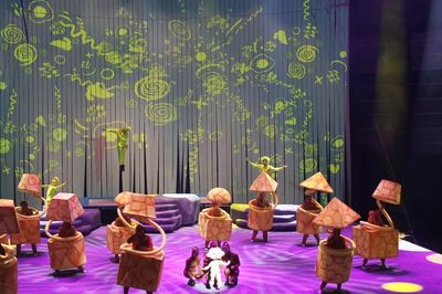 Từ Mơ show đến chuỗi giá trị công nghiệp văn hóa