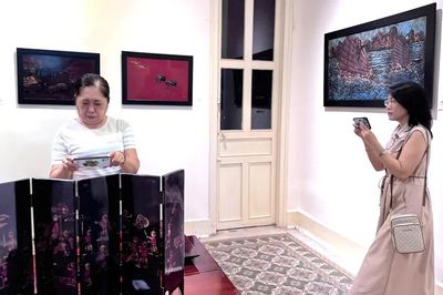 Chuyện kể từ màu sơn cũ