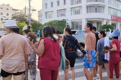 Khánh Hòa: Đã xác định nhóm du khách bẻ san hô ở vịnh Nha Trang