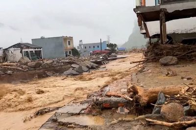 Lai Châu đề nghị Trung ương hỗ trợ gạo và 116 tỷ đồng để khắc phục hậu quả thiên tai