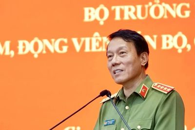 Đại tướng Lương Tam Quang thăm, làm việc tại tỉnh Gia Lai