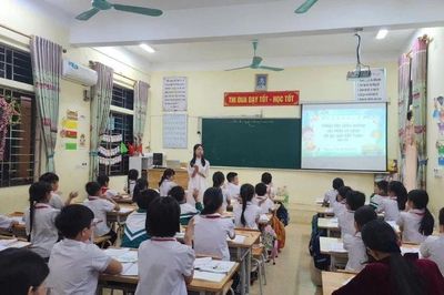 Phú Thọ tạo nền tảng cho giai đoạn phát triển giáo dục mới
