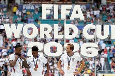 Đội tuyển Anh giành hạng 3, điềm lành cho Argentina ở chung kết World Cup 2026