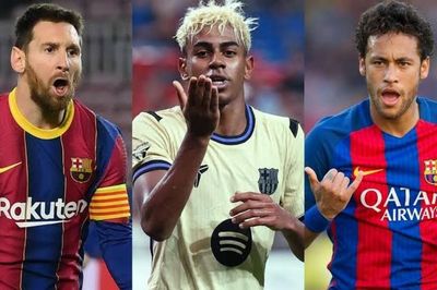 Từ Messi đến Neymar rồi Lamine Yamal: Hành trình chuyển giao của những số 10 trên sân khấu World Cup