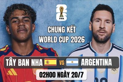 Nhận định Tây Ban Nha vs Argentina 02h00 ngày 20/7: Chung kết trong mơ