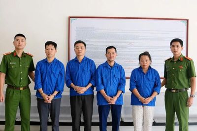 Triệt phá đường dây lừa đảo hơn 3.000 người đầu tư tiền số CVX