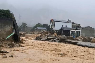 Bộ Xây dựng chỉ đạo khẩn ứng phó mưa lớn, bảo đảm giao thông miền núi Bắc Bộ