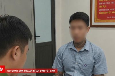 Tạm giữ đối tượng gây rối vì tranh chấp thu mua phế liệu
