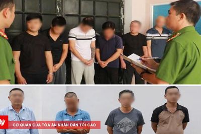 Triệt phá 2 ổ nhóm cá độ bóng đá, bắt 13 đối tượng