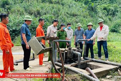 Vụ tai nạn tại trại lợn: Khám nghiệm hiện trường, thêm 2 nạn nhân tử vong