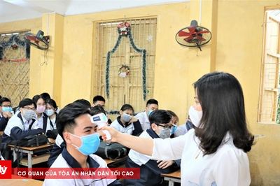100% học sinh Hải Phòng được theo dõi sức khỏe hằng năm